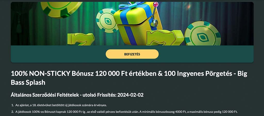 lemon casino, üdvözlő bónusz, online casino