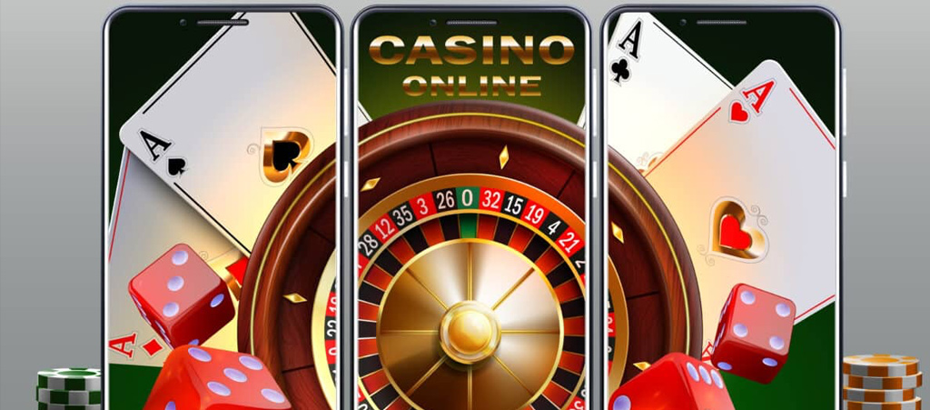 Online kaszinó bonuszok, promociók, mobil kaszinó